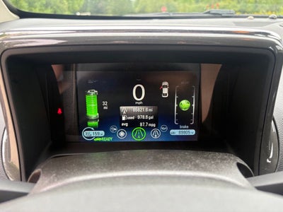 2015 Chevrolet Volt Base