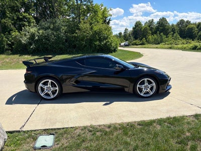2023 Chevrolet Corvette Stingray 2LT