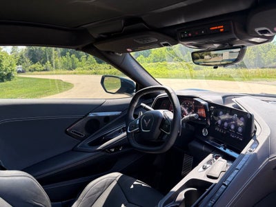 2023 Chevrolet Corvette Stingray 2LT