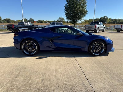 2027 Chevrolet Corvette Z06 2LZ