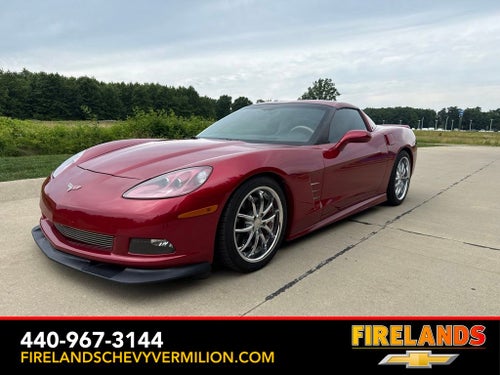 2005 Chevrolet Corvette Base