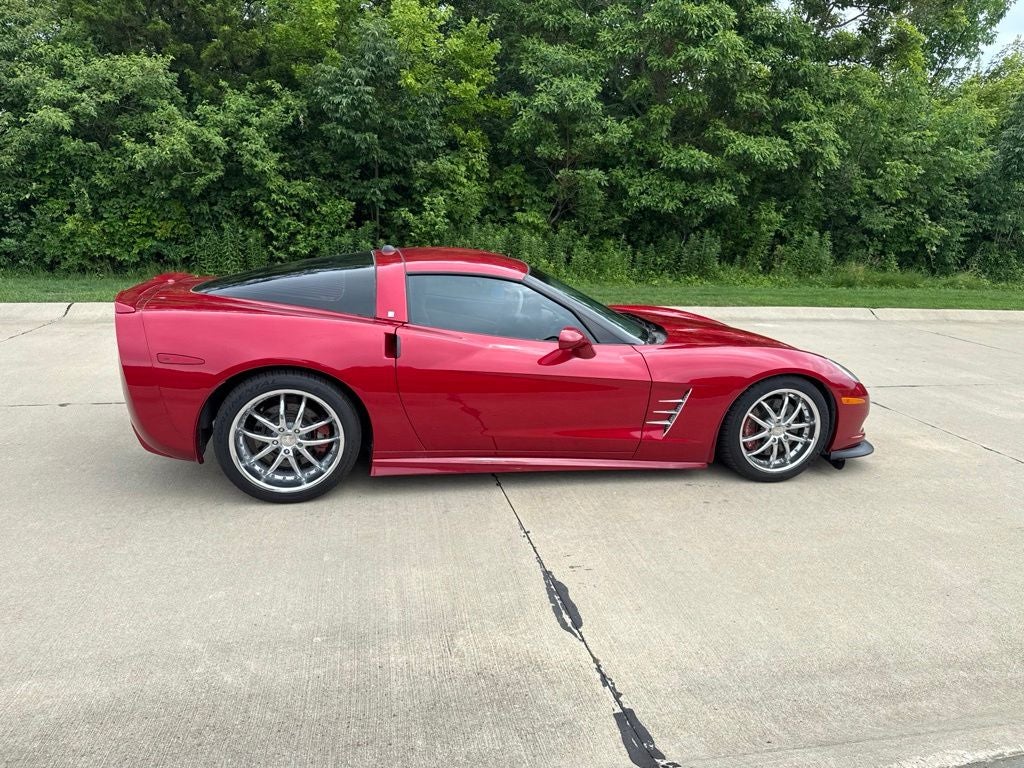 2005 Chevrolet Corvette Base