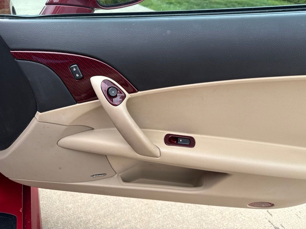 2005 Chevrolet Corvette Base