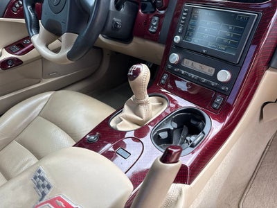 2005 Chevrolet Corvette Base