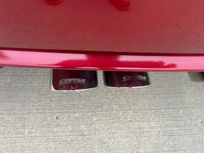 2005 Chevrolet Corvette Base