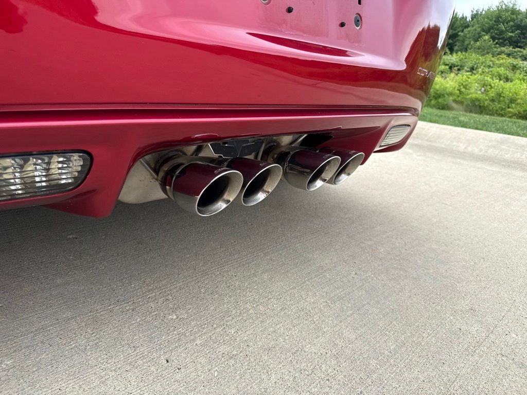 2005 Chevrolet Corvette Base