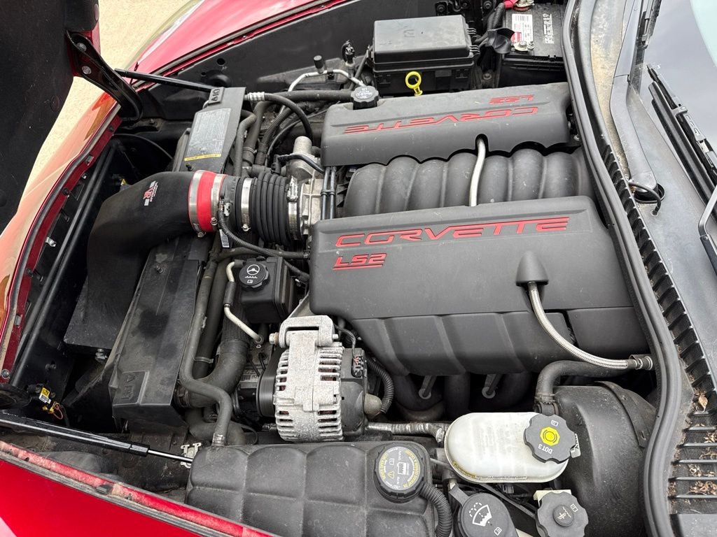 2005 Chevrolet Corvette Base