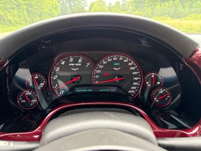 2005 Chevrolet Corvette Base