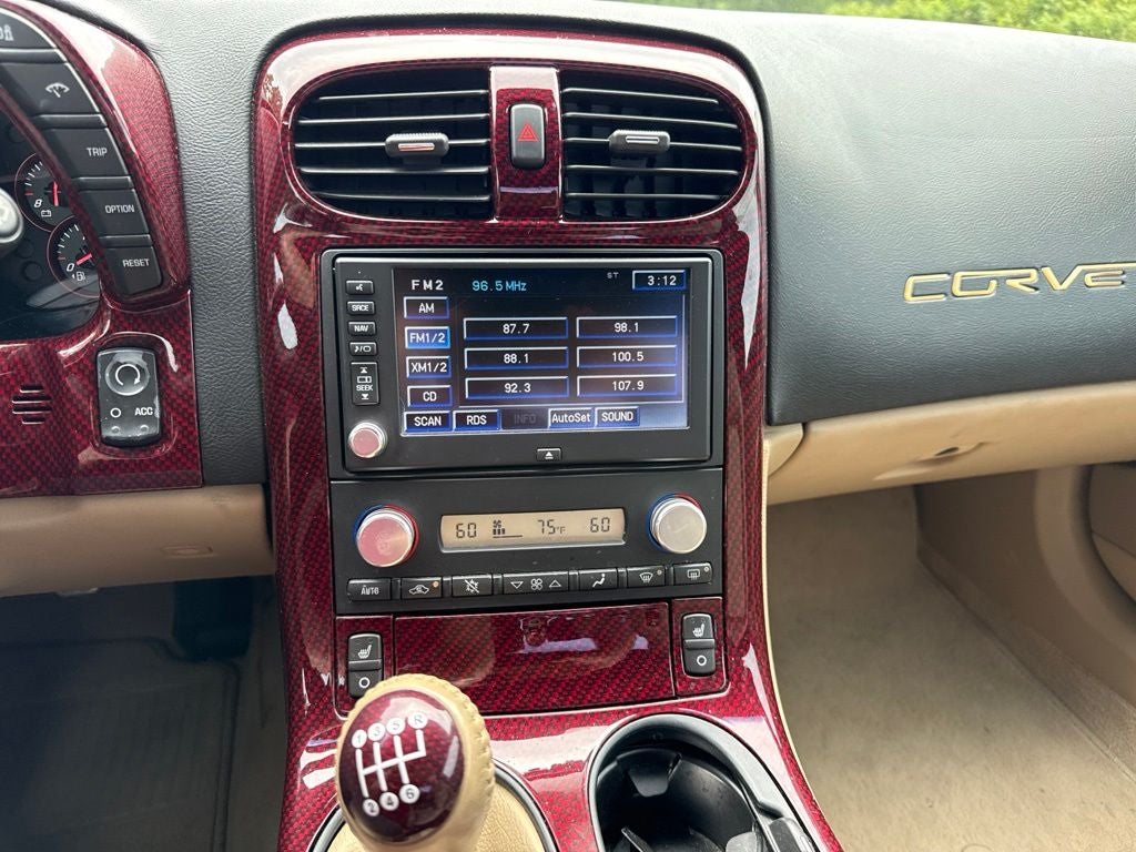 2005 Chevrolet Corvette Base