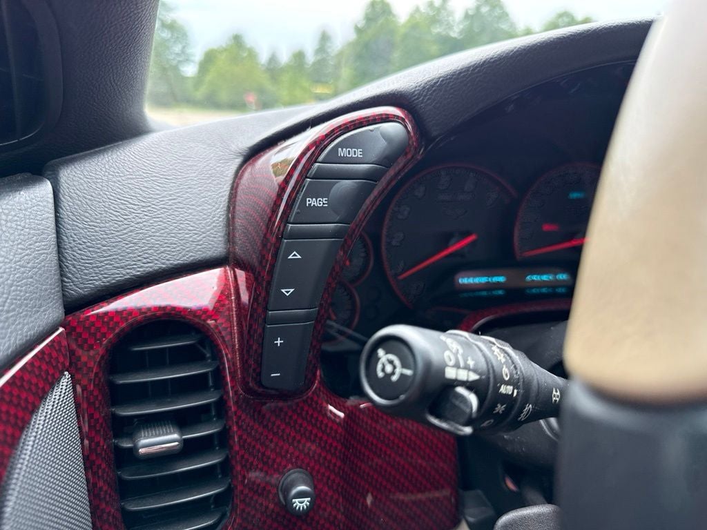 2005 Chevrolet Corvette Base