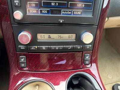2005 Chevrolet Corvette Base