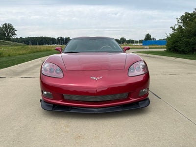 2005 Chevrolet Corvette Base