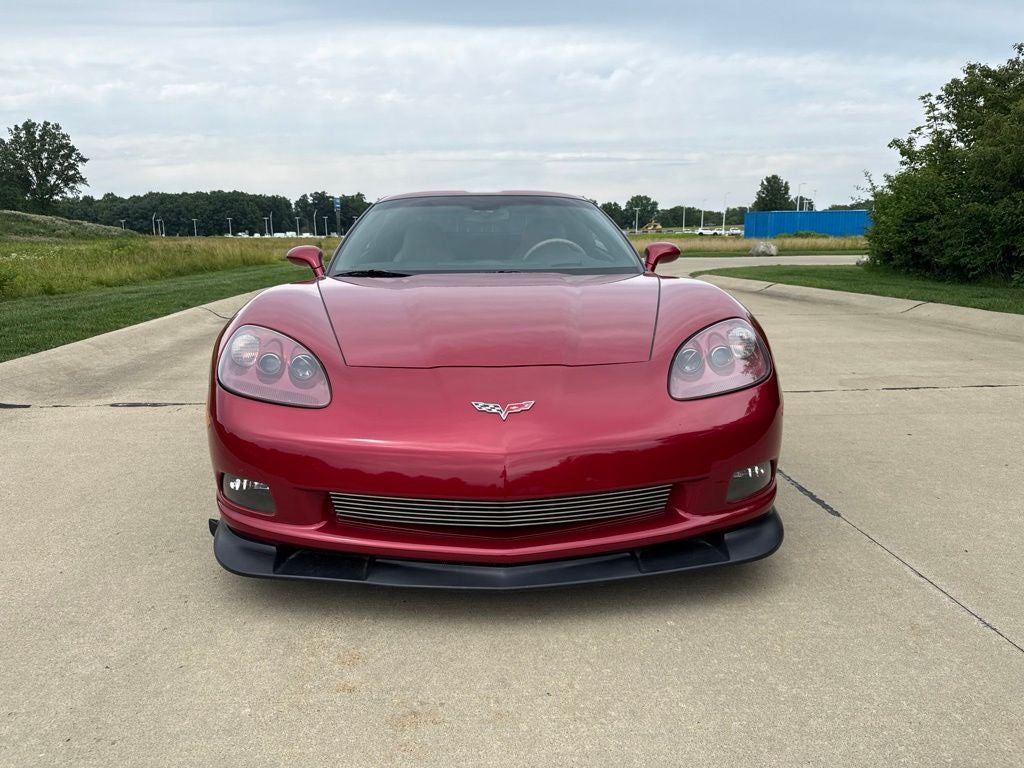2005 Chevrolet Corvette Base