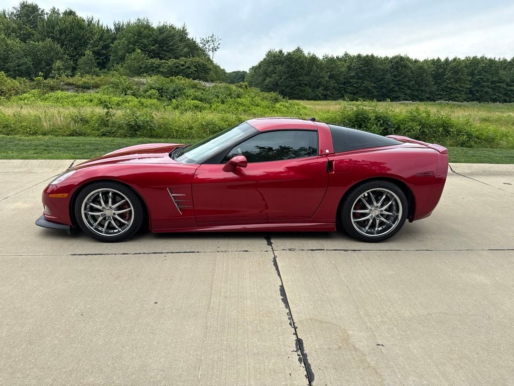2005 Chevrolet Corvette Base