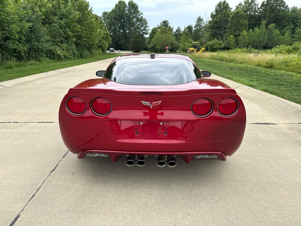 2005 Chevrolet Corvette Base