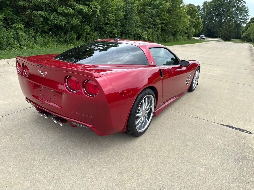 2005 Chevrolet Corvette Base