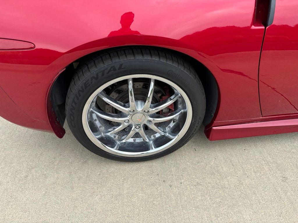 2005 Chevrolet Corvette Base