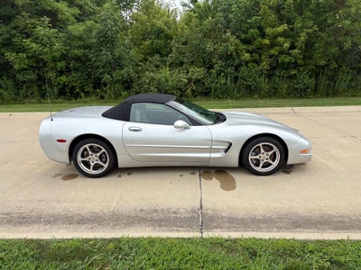 2001 Chevrolet Corvette Base