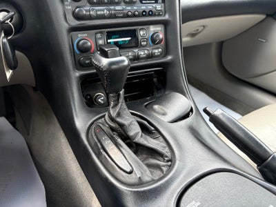2001 Chevrolet Corvette Base