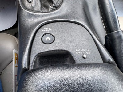2001 Chevrolet Corvette Base