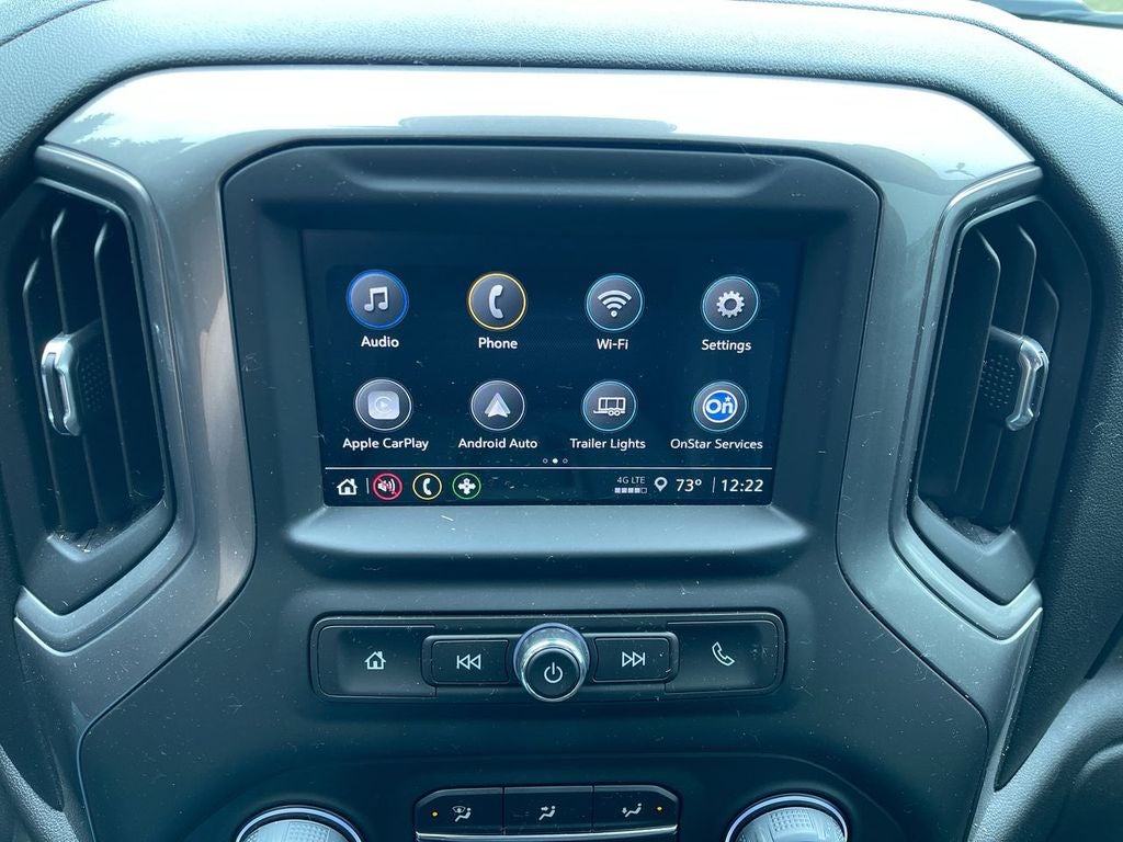 2025 Chevrolet Silverado 2500HD Work Truck