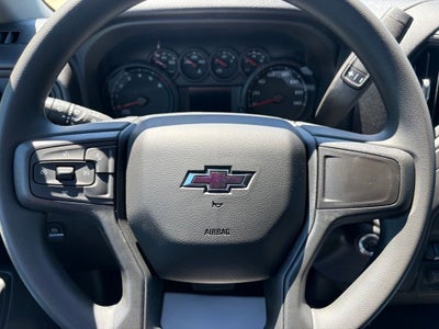 2026 Chevrolet Silverado 2500HD Custom