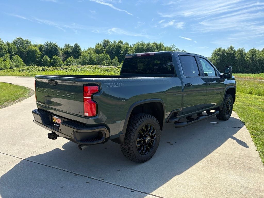 2026 Chevrolet Silverado 2500HD LT