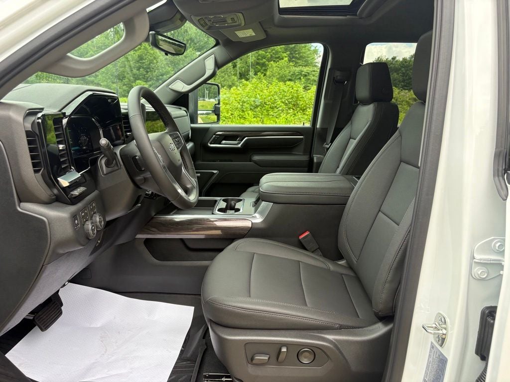 2026 Chevrolet Silverado 2500HD LTZ