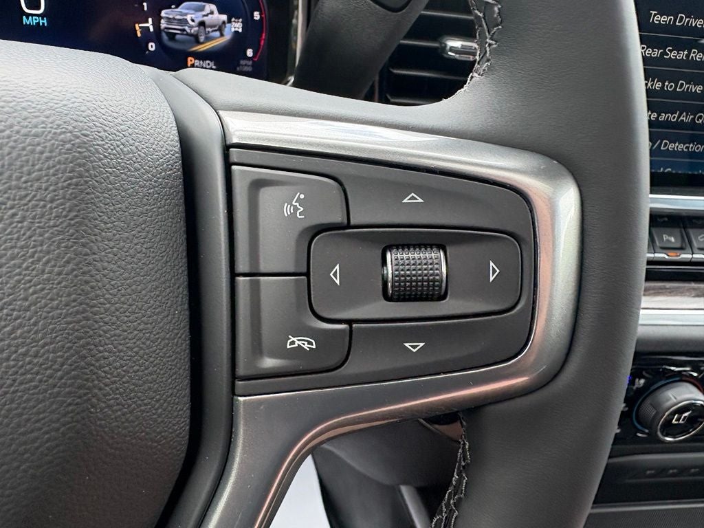2026 Chevrolet Silverado 2500HD LTZ