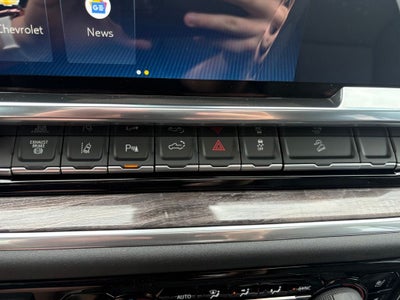 2026 Chevrolet Silverado 2500HD LTZ