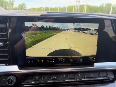2026 Chevrolet Silverado 2500HD LTZ