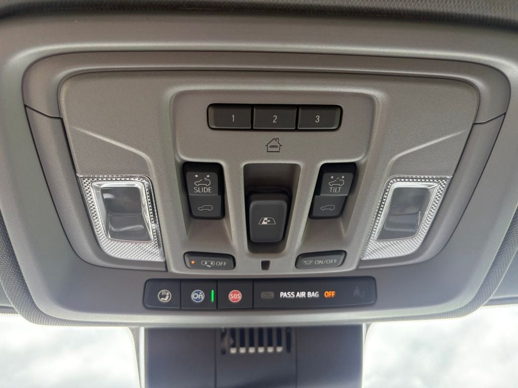2026 Chevrolet Silverado 2500HD LTZ