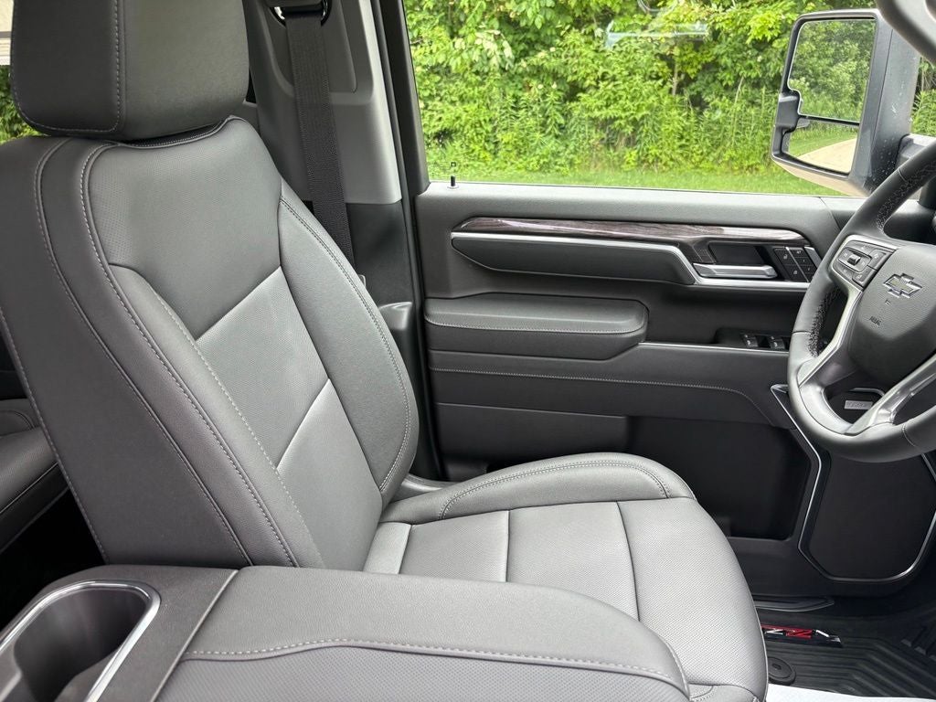 2026 Chevrolet Silverado 2500HD LTZ