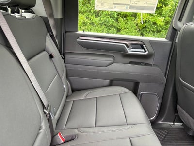 2026 Chevrolet Silverado 2500HD LTZ