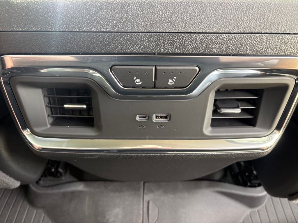 2026 Chevrolet Silverado 2500HD LTZ