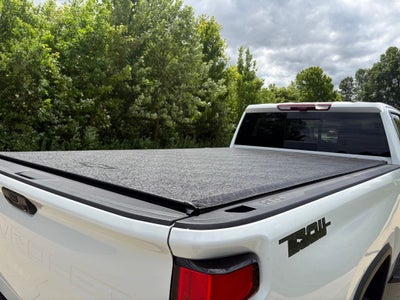 2026 Chevrolet Silverado 2500HD LTZ