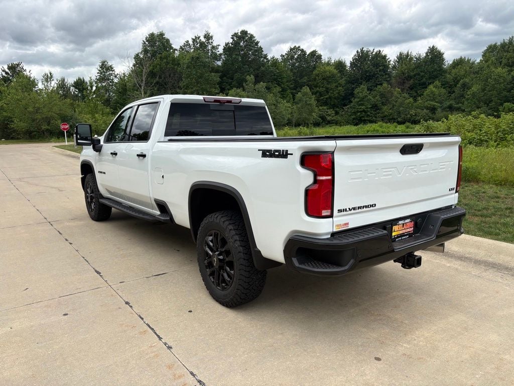 2026 Chevrolet Silverado 2500HD LTZ
