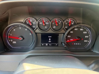 2026 Chevrolet Silverado 3500HD Work Truck