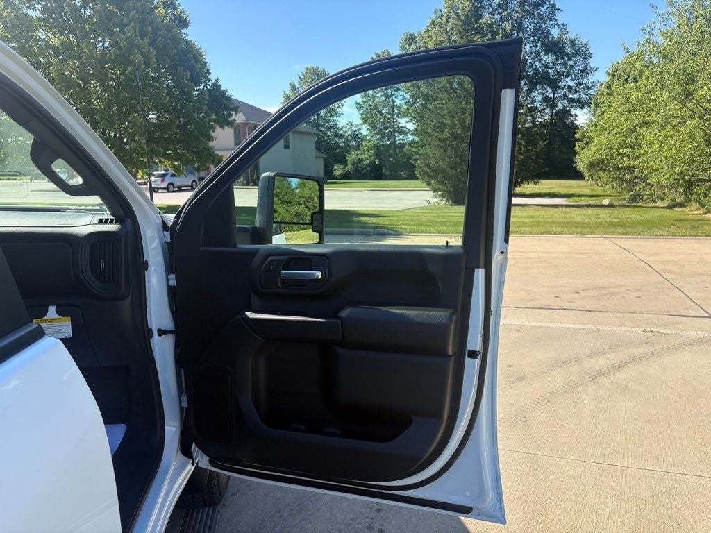 2026 Chevrolet Silverado 3500HD Work Truck