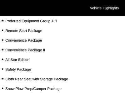 2026 Chevrolet Silverado 3500HD LT