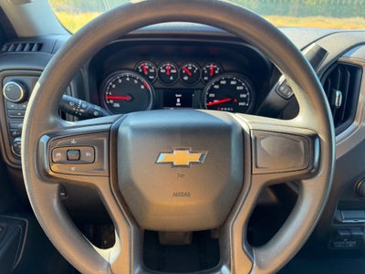 2021 Chevrolet Silverado 2500HD Custom