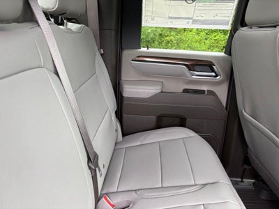 2026 Chevrolet Silverado 3500HD LT