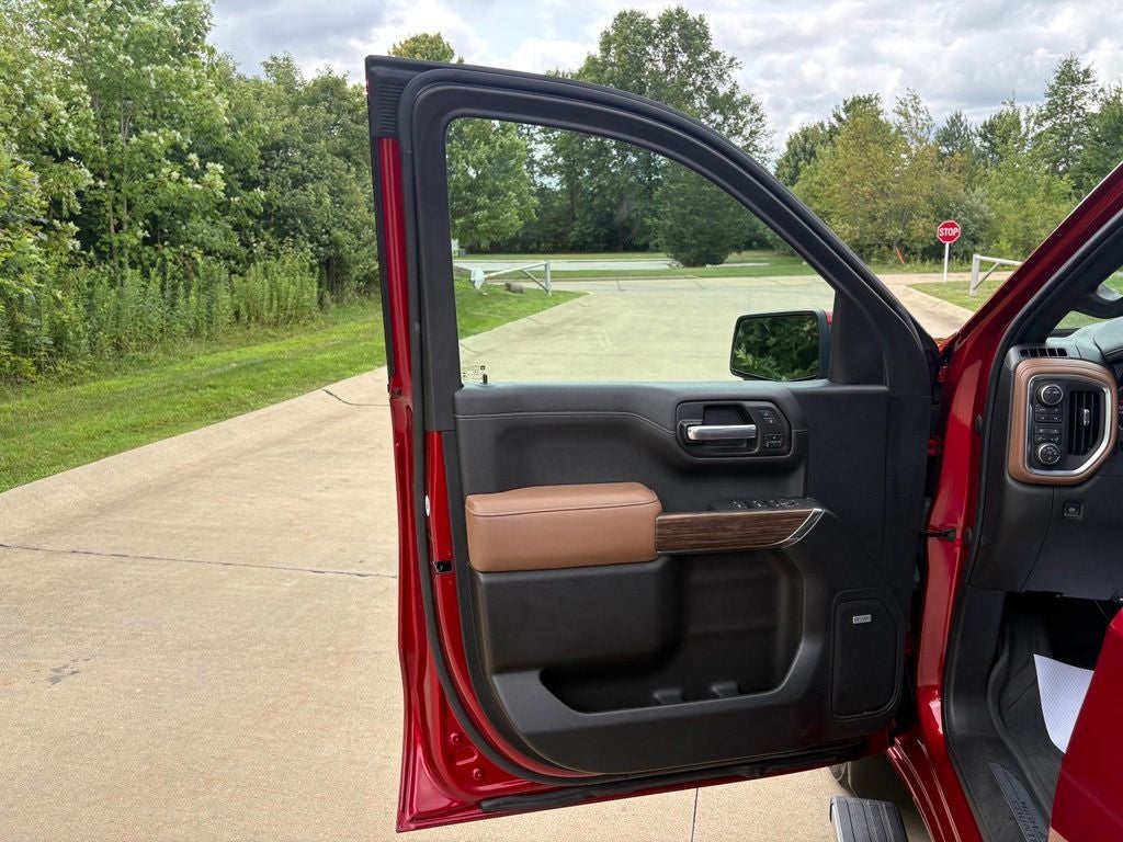 2021 Chevrolet Silverado 1500 High Country