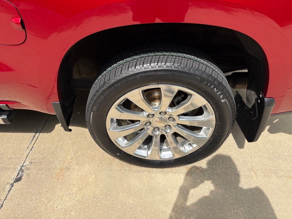 2021 Chevrolet Silverado 1500 High Country
