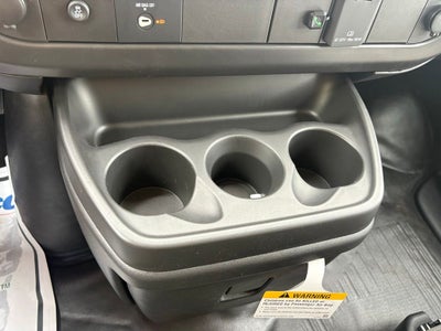 2026 Chevrolet Express 3500 Work Van Cargo