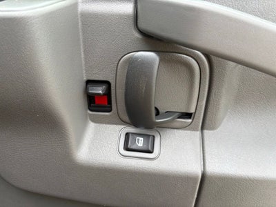 2026 Chevrolet Express 3500 Work Van Cargo