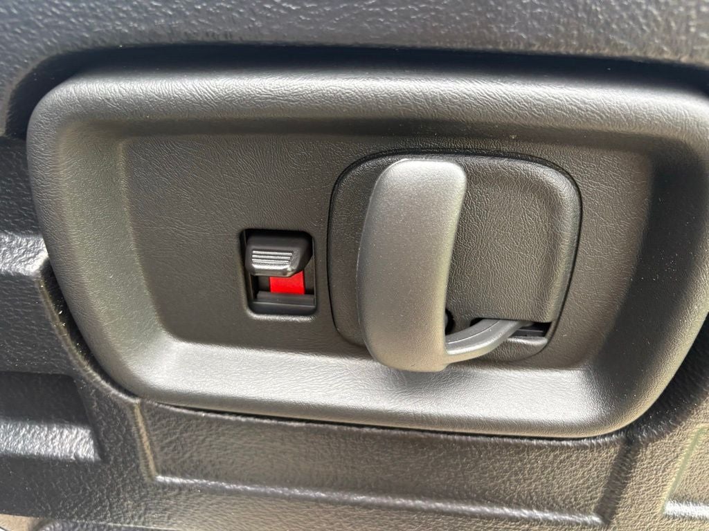 2026 Chevrolet Express 3500 Work Van Cargo