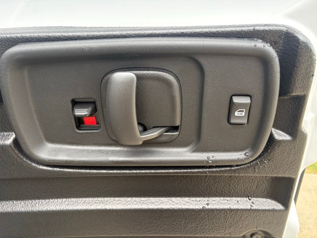 2026 Chevrolet Express 3500 Work Van Cargo