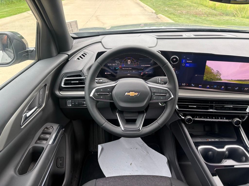 2026 Chevrolet Traverse LT 1LT