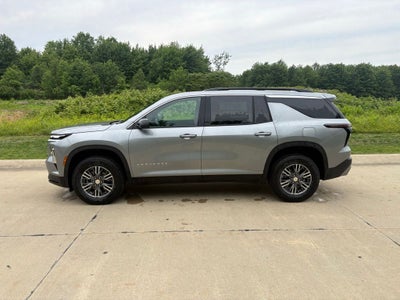 2026 Chevrolet Traverse LT 1LT
